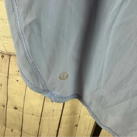 Lululemon Sculpt Tank Light Blue No Size Tag Check Measurements - Picture 6 of 7
